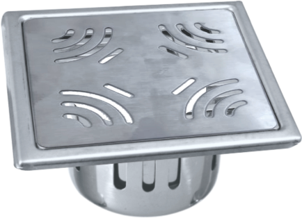 6" x 6" Cockroach Square Trap