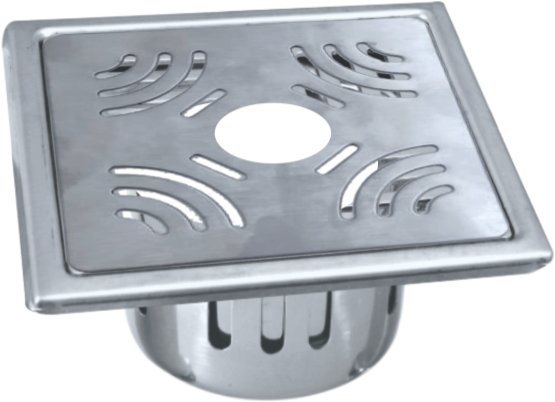 6" x 6" Cockroach Square Trap Hole