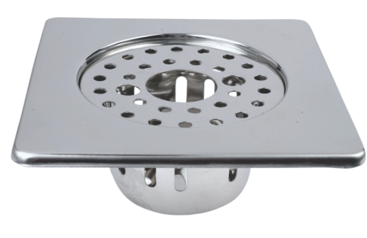 6" x 6" Hole Square Trap