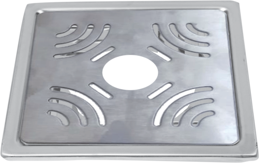 6" x 6" Square Trap Hole