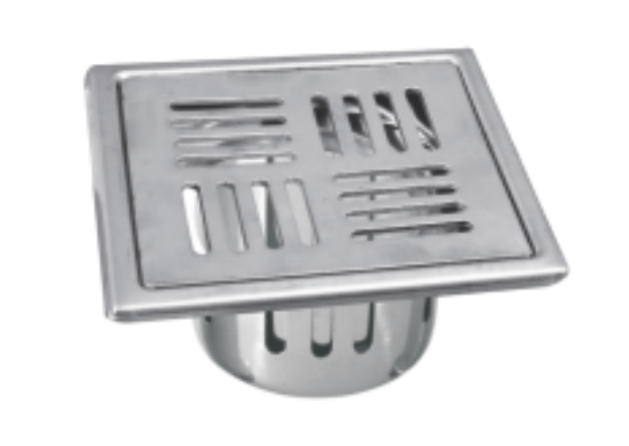 6" x 6" Blue Cockroach Trap