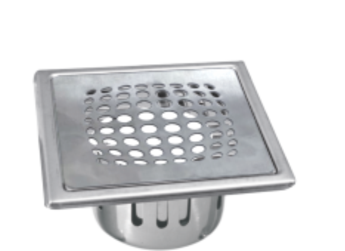 6" x 6" Cockroach Square Trap