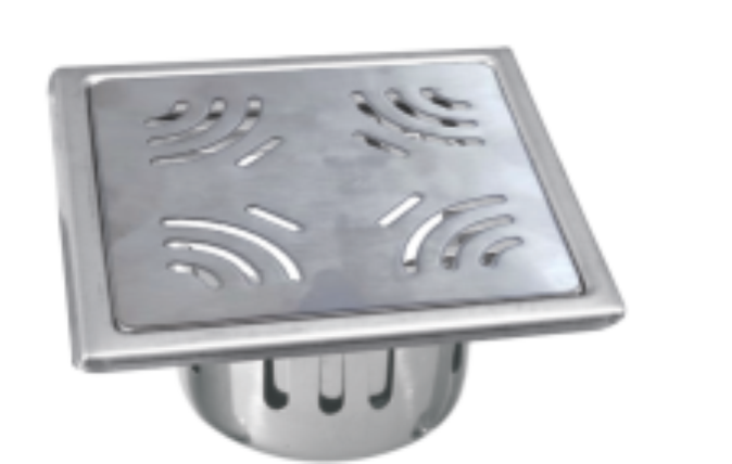 6" x 6" Cockroach Square Trap