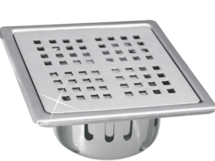 6" x 6" Gold Cockroach Trap