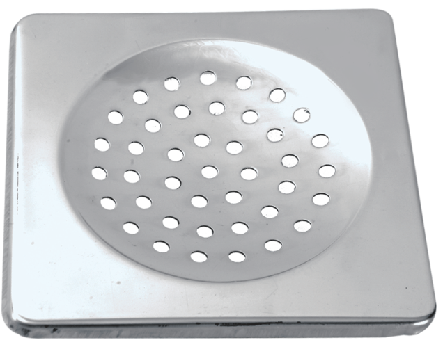 6" x 6" Gutter Jali (light)