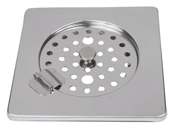 6" x 6" Folding Heavy Jali