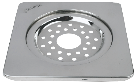 6" x 6" Hole Square Jali (Without Hinges)