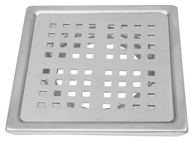 6" x 6"  Gutter Jali