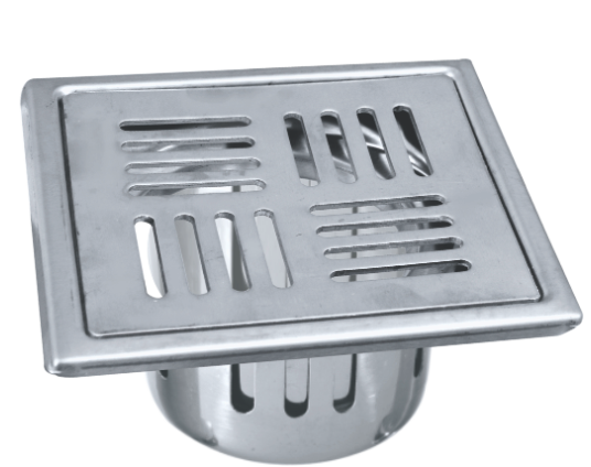 6" x 6" Cockroach Square Trap