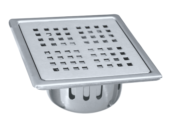 6" x 6" Cockroach Square Trap