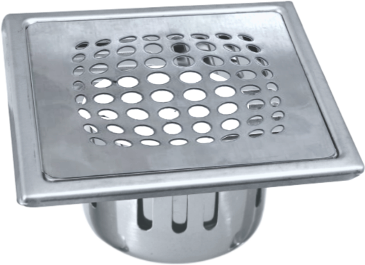 6" x 6" Cockroach Square Trap