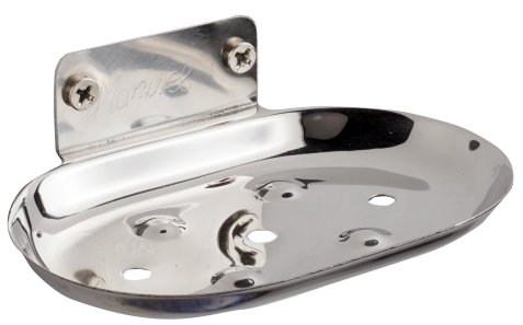 Oval Soap Dish Design Regd.