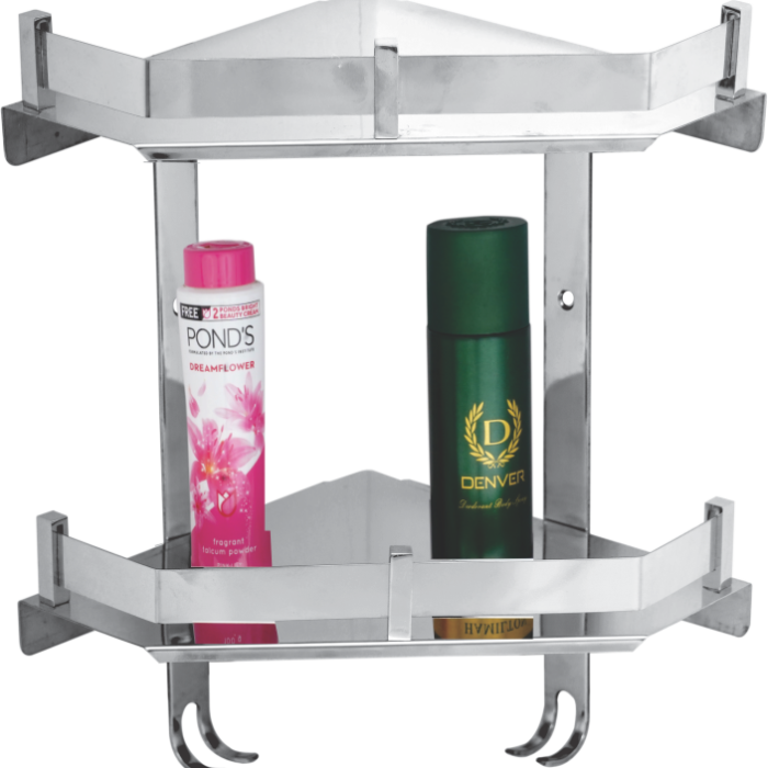 10" x 10" Double Corner