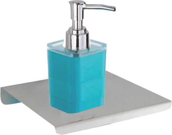 Single Shampoo Dispenser