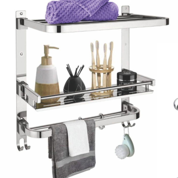 Folding Multipurpose 3 Layer