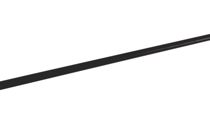 Rainbow Hook Towel Rod 2"Ft