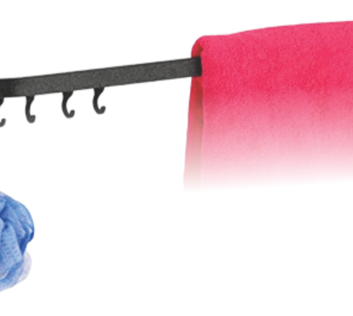 Corosa Towel Rod 2"Ft