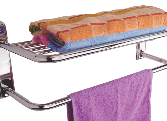 Plaza Towel Rack 2'Ft