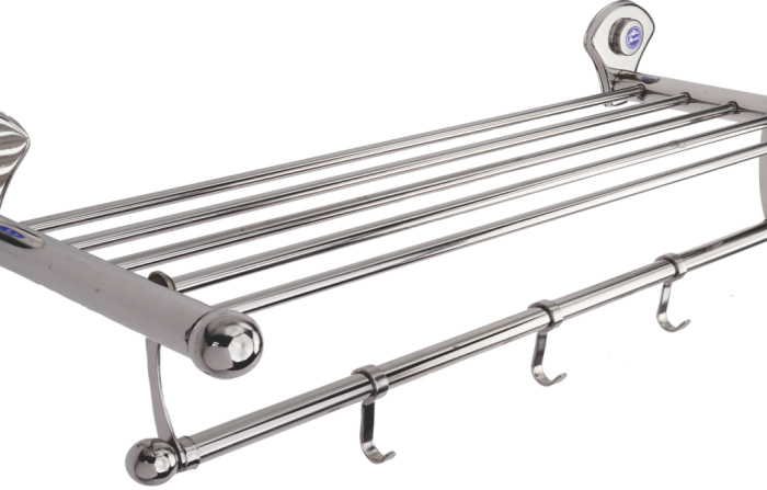 Platinum Towel Rack 2'Ft