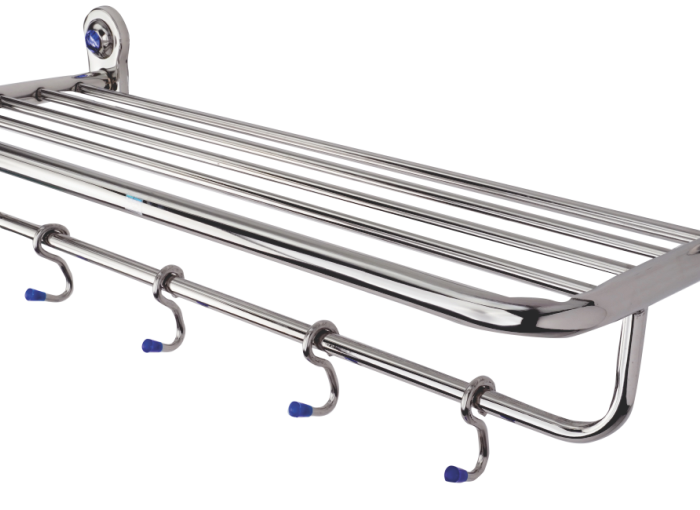 Volvo Towel Rack 3'Ft