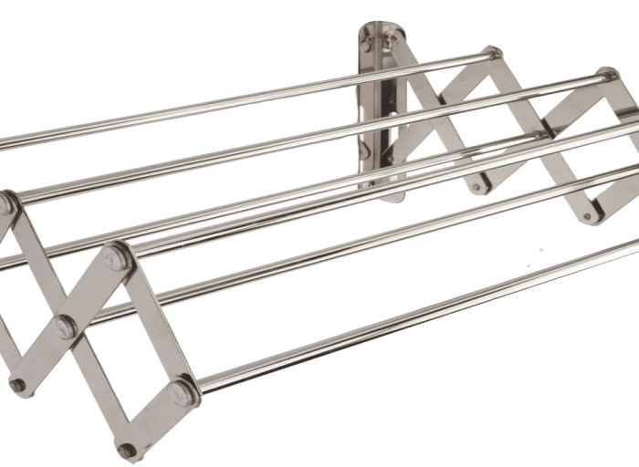 Folding Towel Rack 2'Ft