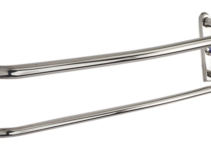 Zolo Double Towel Rod 2'Ft