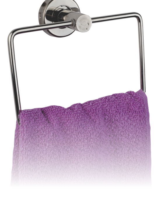 Wire Ring Square Heavy