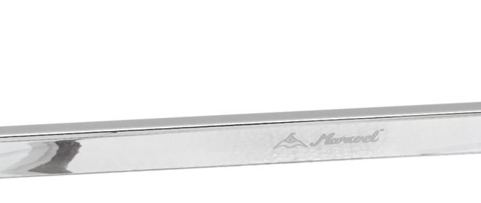 S.S. Square Bathroom Set