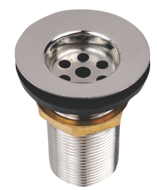 S.S.Waste Coupling - 6"