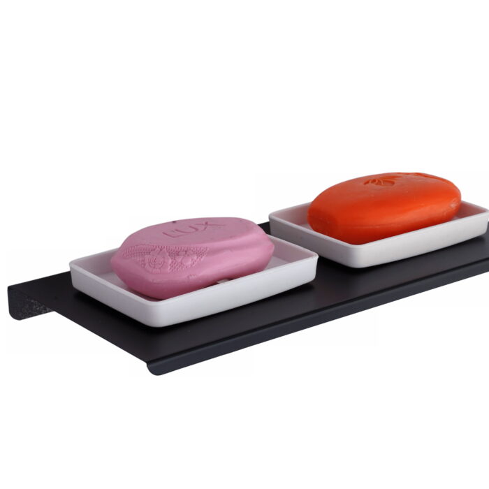 Double Soap Dish
