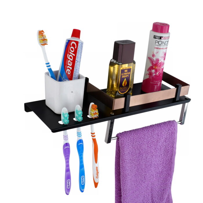 Audi 3 in 1 Brush Stand